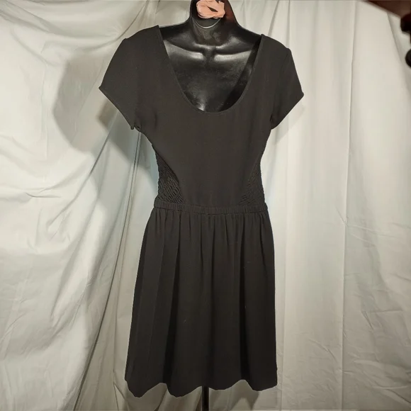 MAJE Black Dress - Picture 2 of 5